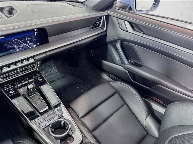 Certified 2024 Porsche 911 Targa 4S AWD/4WD image 20