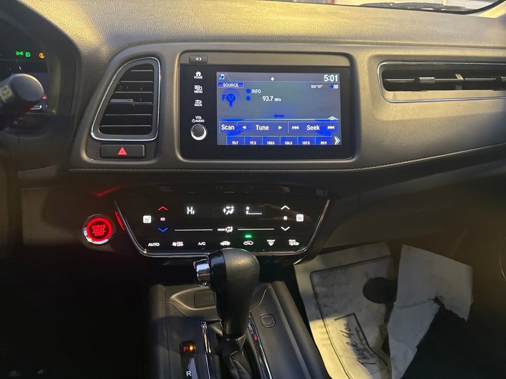 Used 2022 Honda HR-V EX image 17