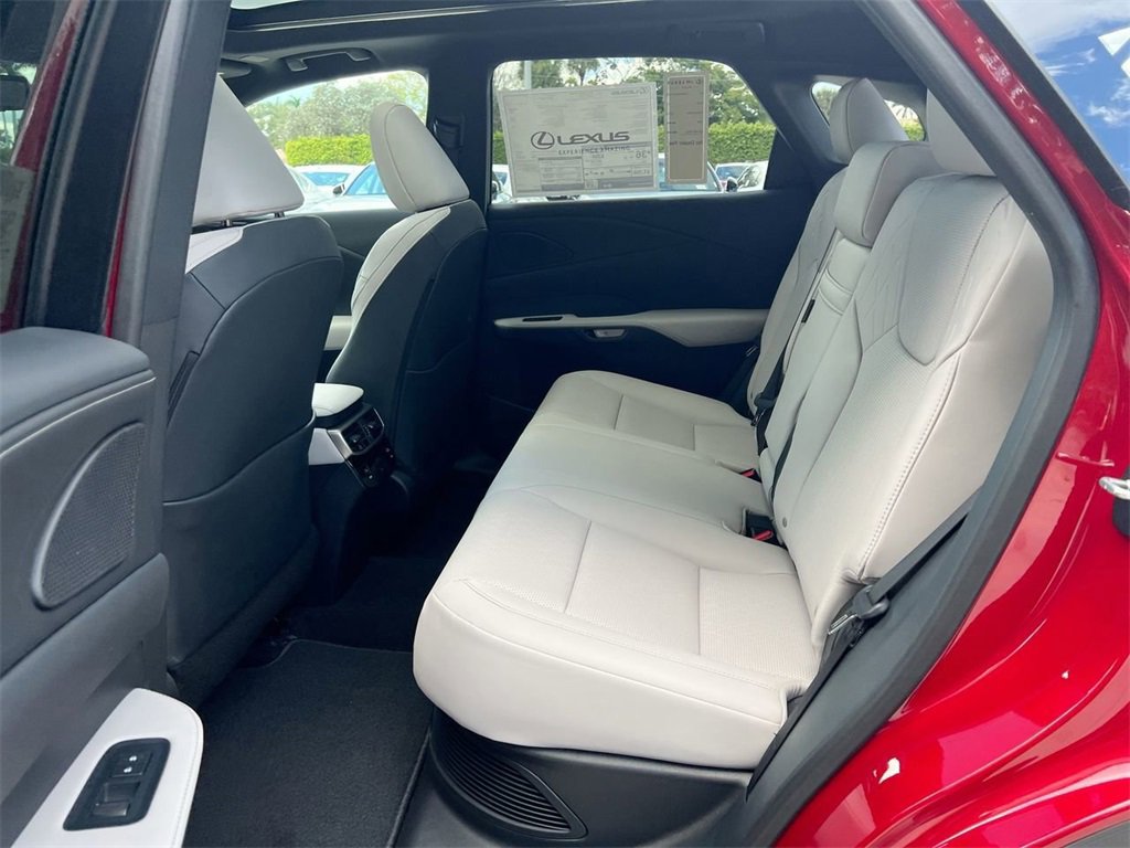 New 2026 Lexus RX 350 image 19