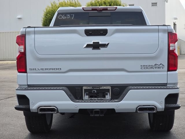 New 2026 Chevrolet Silverado 1500 High Country AWD/4WD image 18