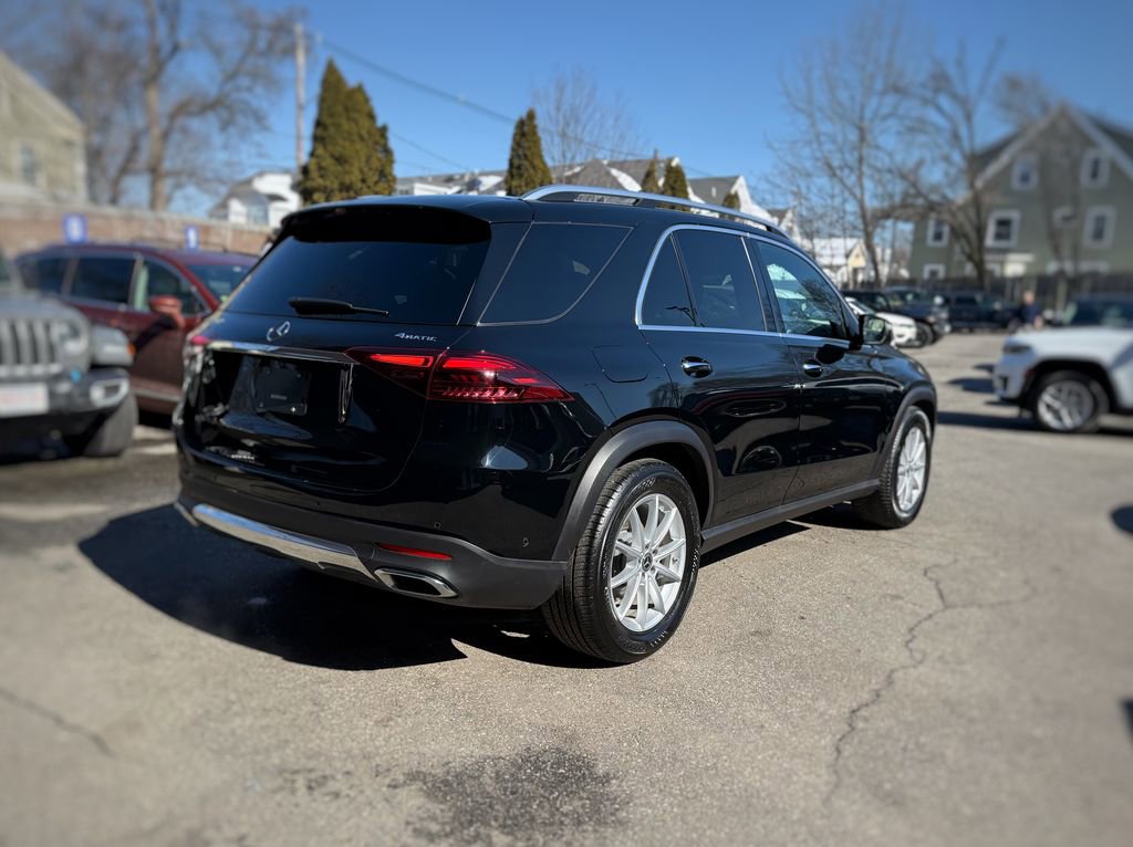 Used 2025 Mercedes-Benz GLE 350 4MATIC image 8