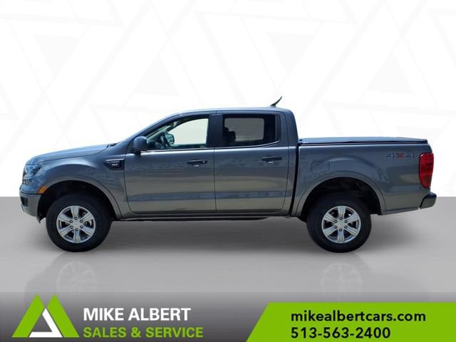 Used 2021 Ford Ranger XLT w/ Trailer Tow Package AWD/4WD image 4