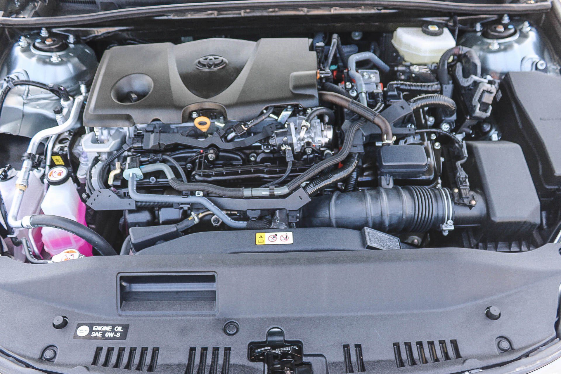 Certified 2026 Toyota Camry XSE FWD image 27