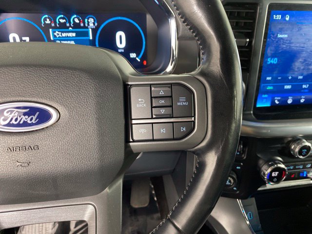 Used 2021 Ford F150 Lariat w/ Equipment Group 502A High AWD/4WD image 23