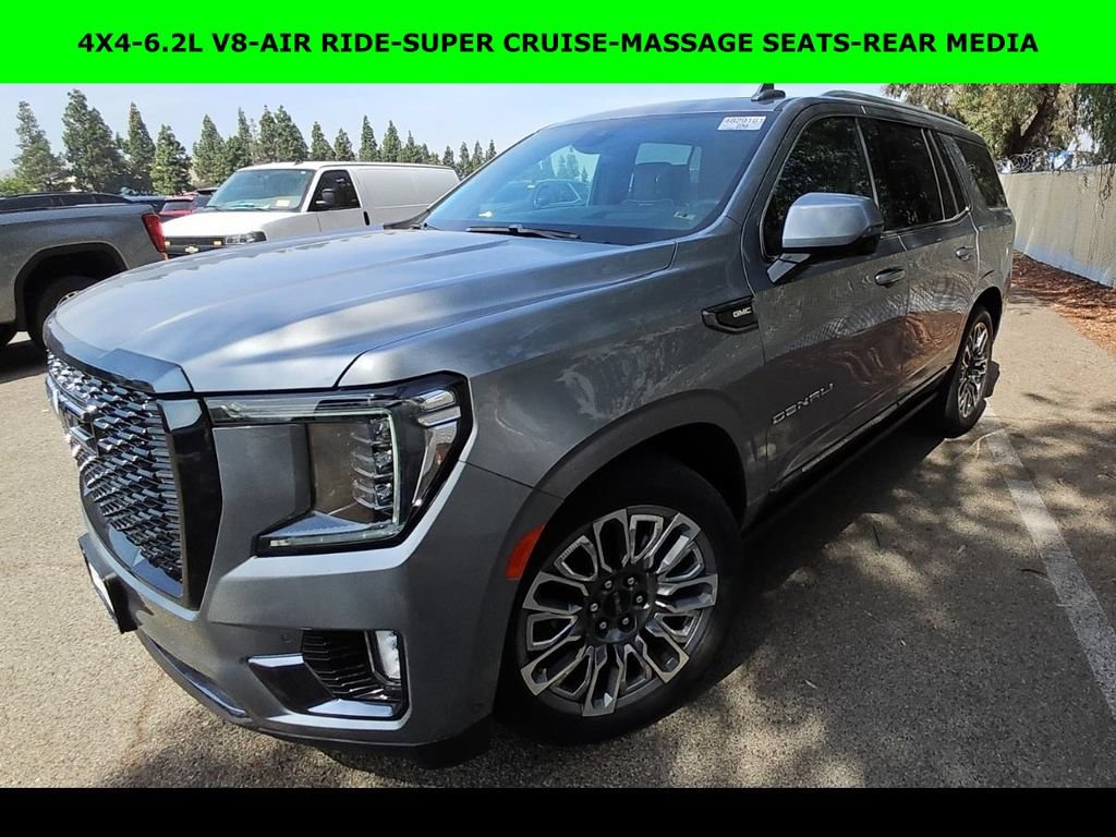 Used 2023 GMC Yukon Denali Ultimate