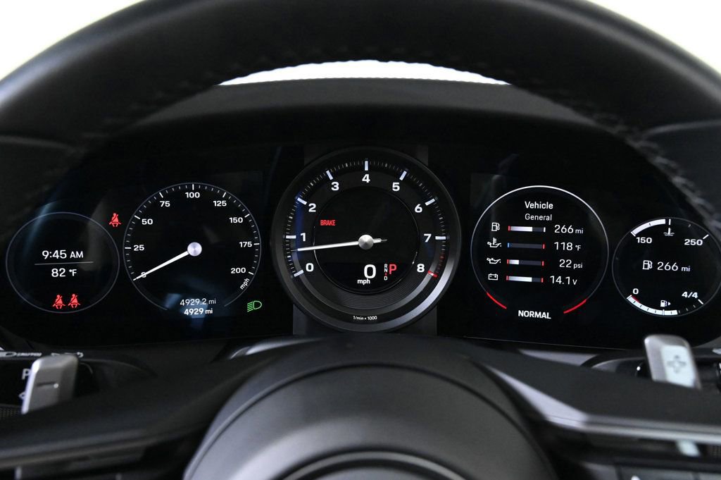Certified 2024 Porsche 911 Targa 4S image 13