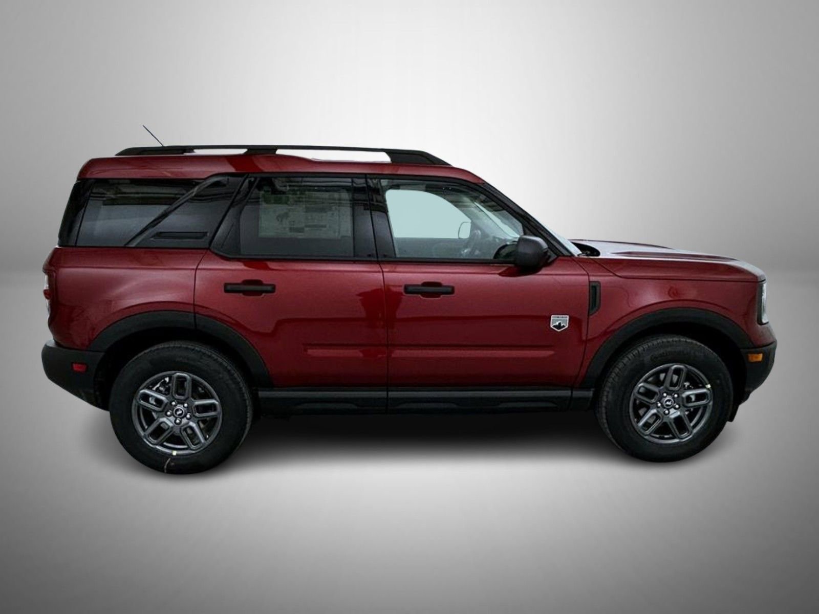 New 2025 Ford Bronco Sport Big Bend w/ Convenience Package image 4