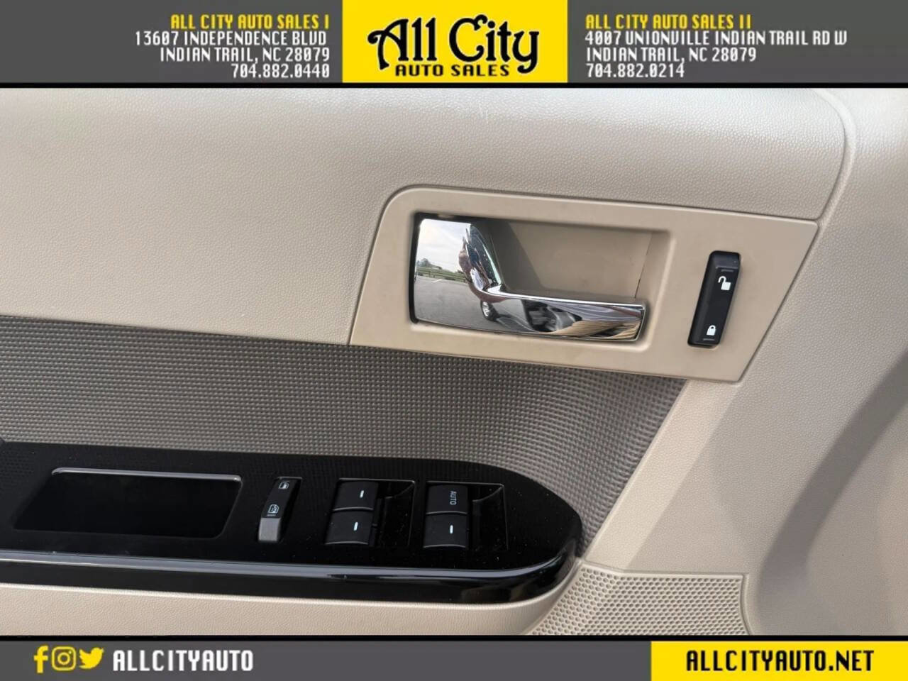 Used 2009 Ford Escape Limited FWD image 23
