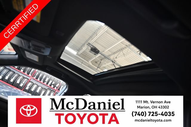 Certified 2025 Toyota Highlander XSE AWD/4WD image 23