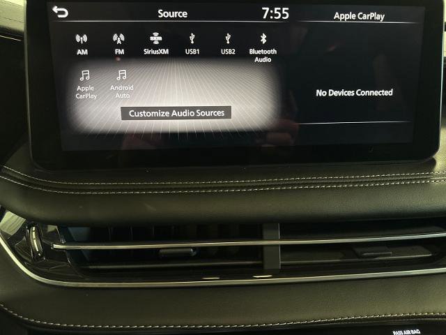 Certified 2025 INFINITI QX60 Pure image 20