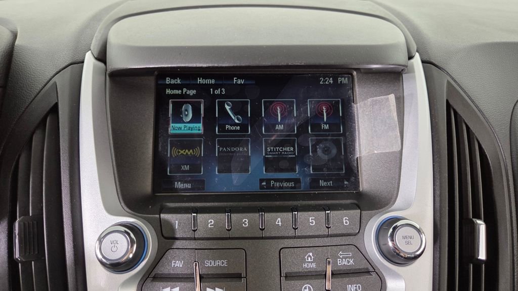 Used 2015 Chevrolet Equinox LT w/ Driver Convenience Package image 21