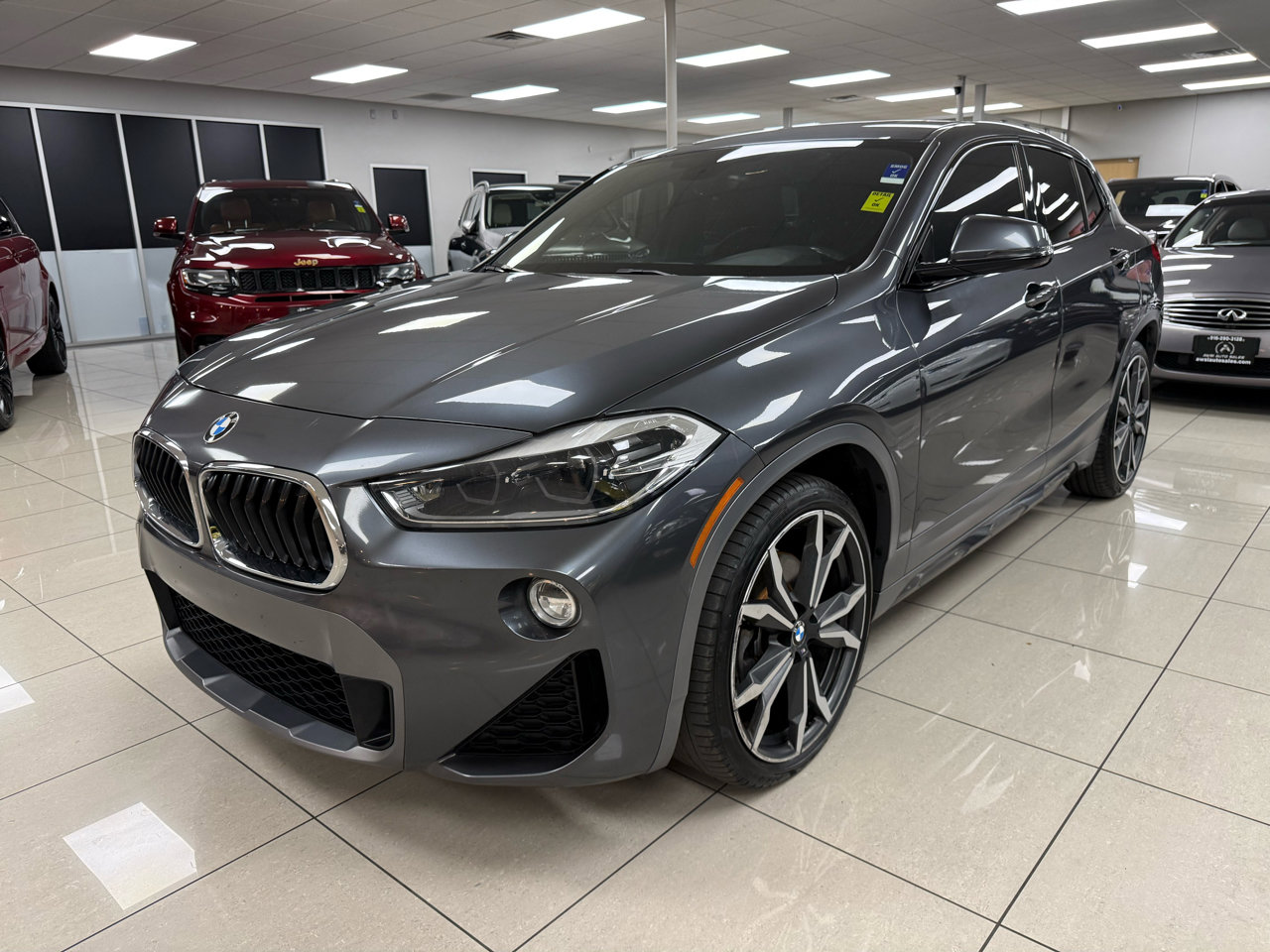 Used 2018 BMW X2 sDrive28i w/ M SportX Package image 8