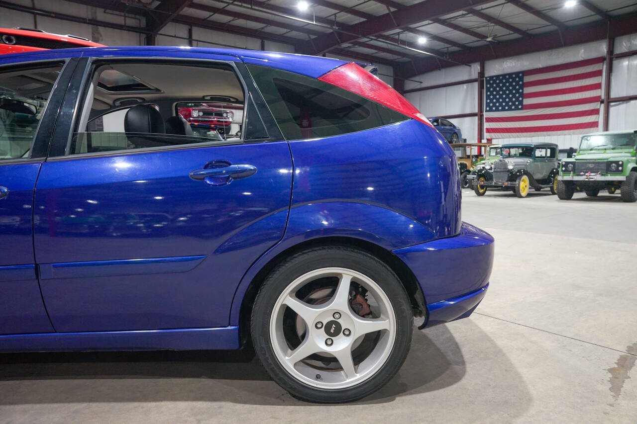 Used 2003 Ford Focus SVT FWD image 5