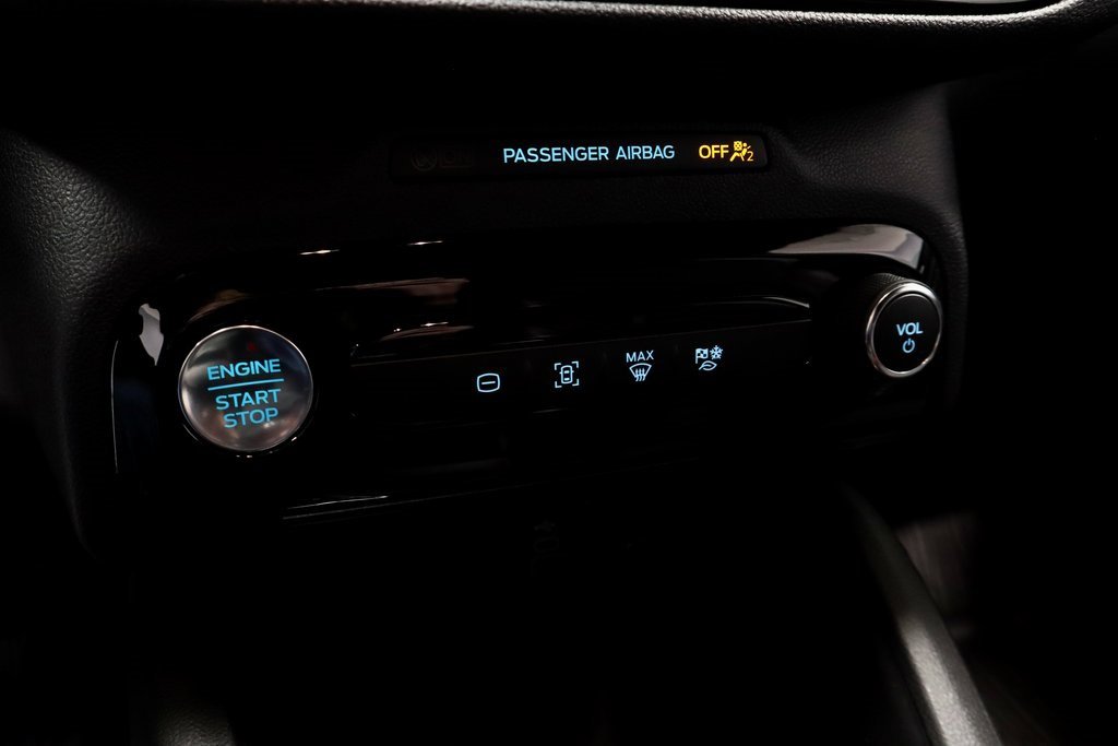 Certified 2025 Ford Escape ST-Line Elite w/ Tech Pack #1 image 34