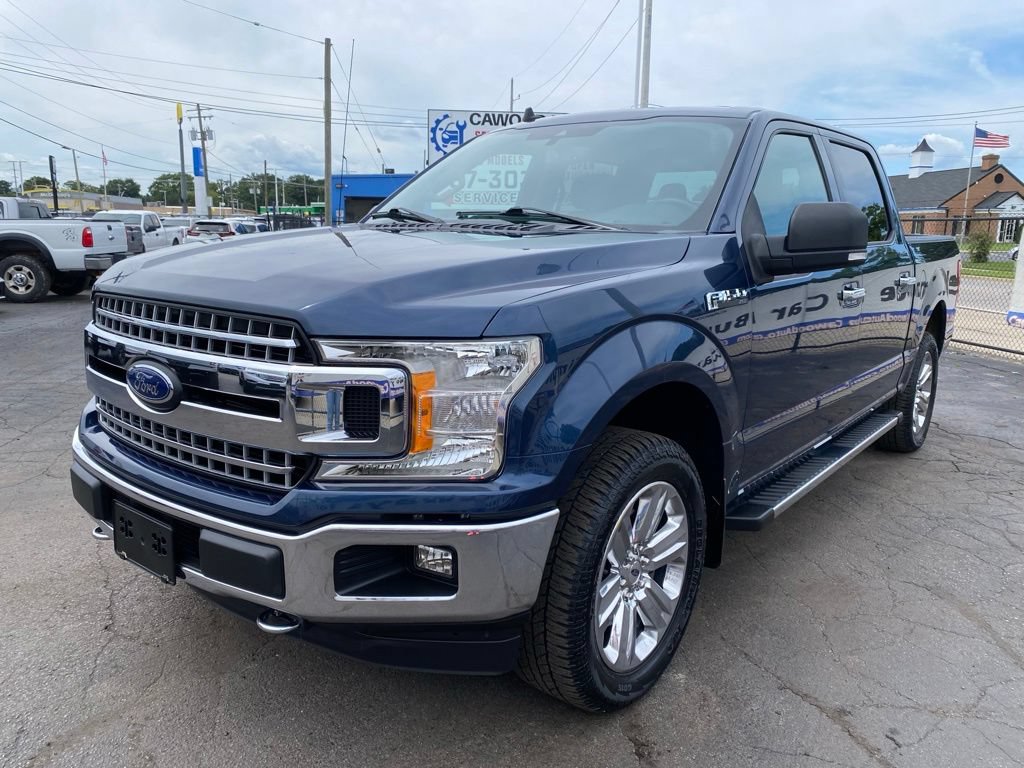 Used 2020 Ford F150 XLT w/ Equipment Group 302A Luxury AWD/4WD image 7