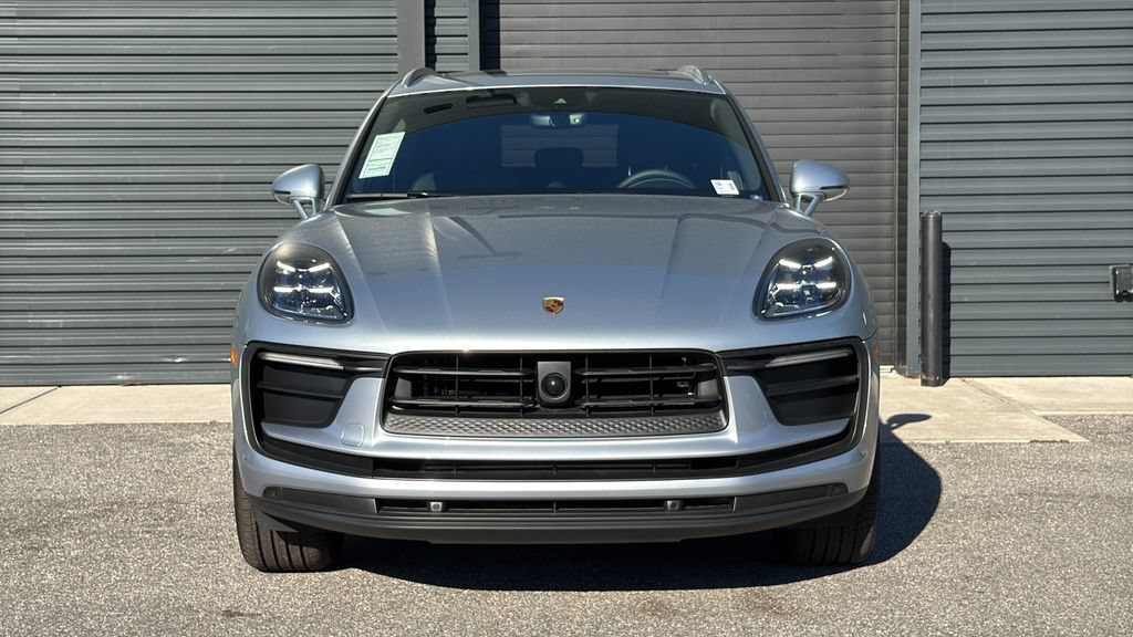 New 2026 Porsche Macan AWD/4WD image 20