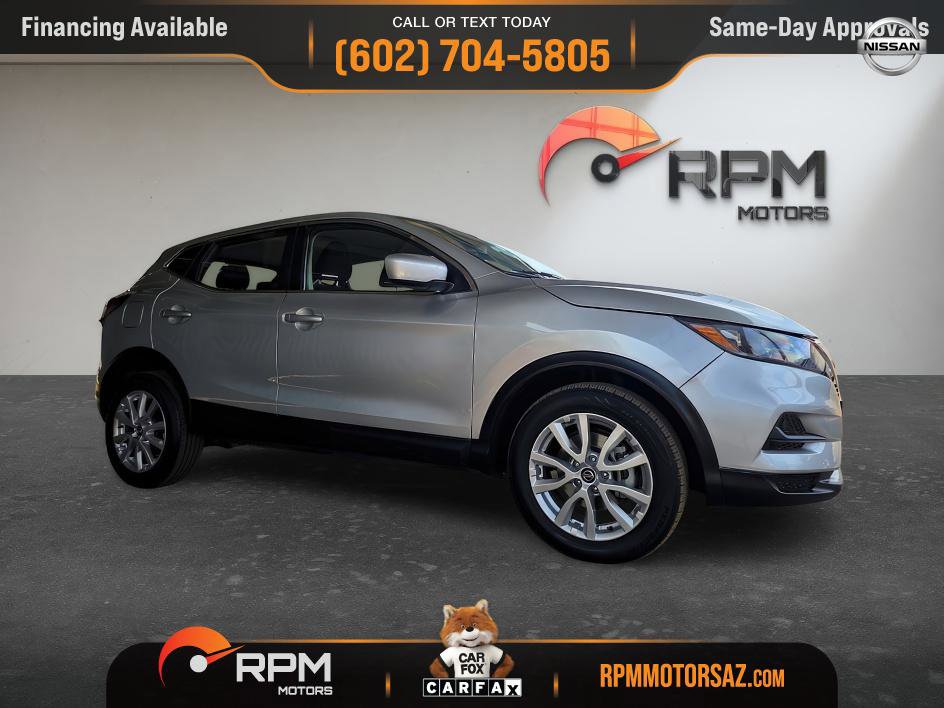 Used 2021 Nissan Rogue Sport S AWD/4WD image 30