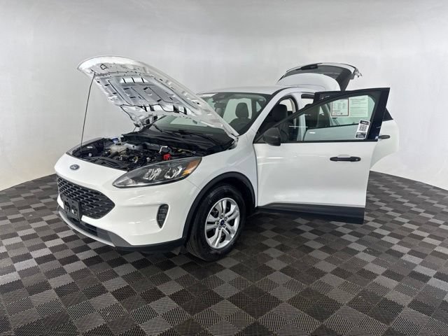 Used 2022 Ford Escape S AWD/4WD image 12