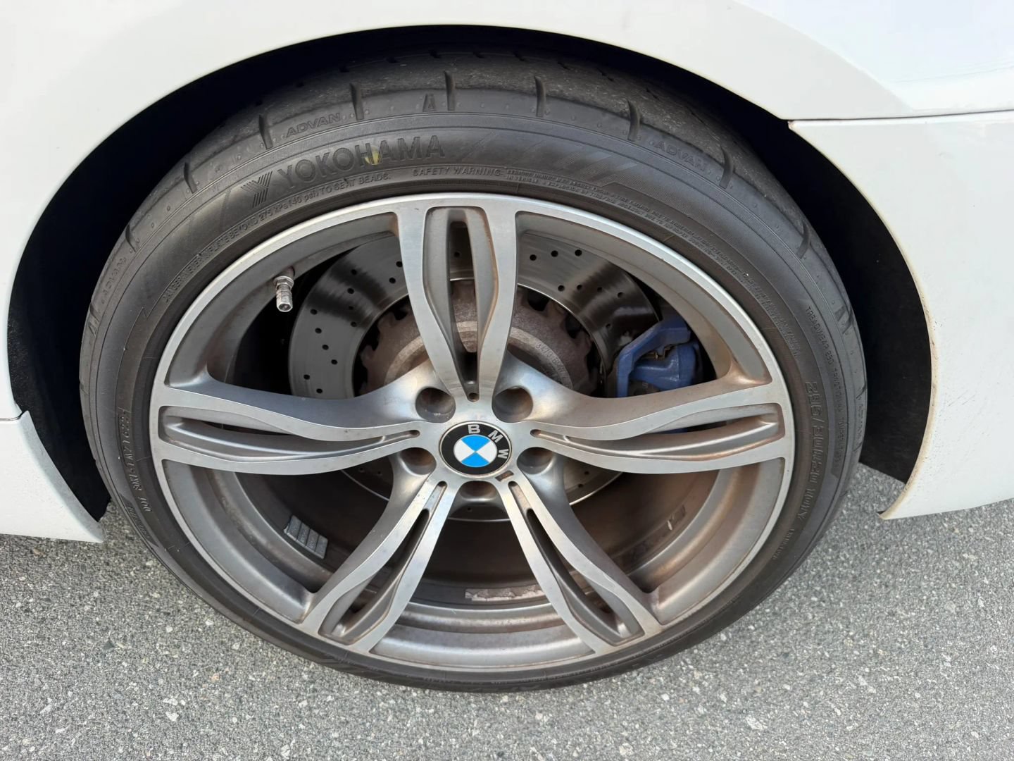 Used 2014 BMW M6 Gran Coupe RWD image 39