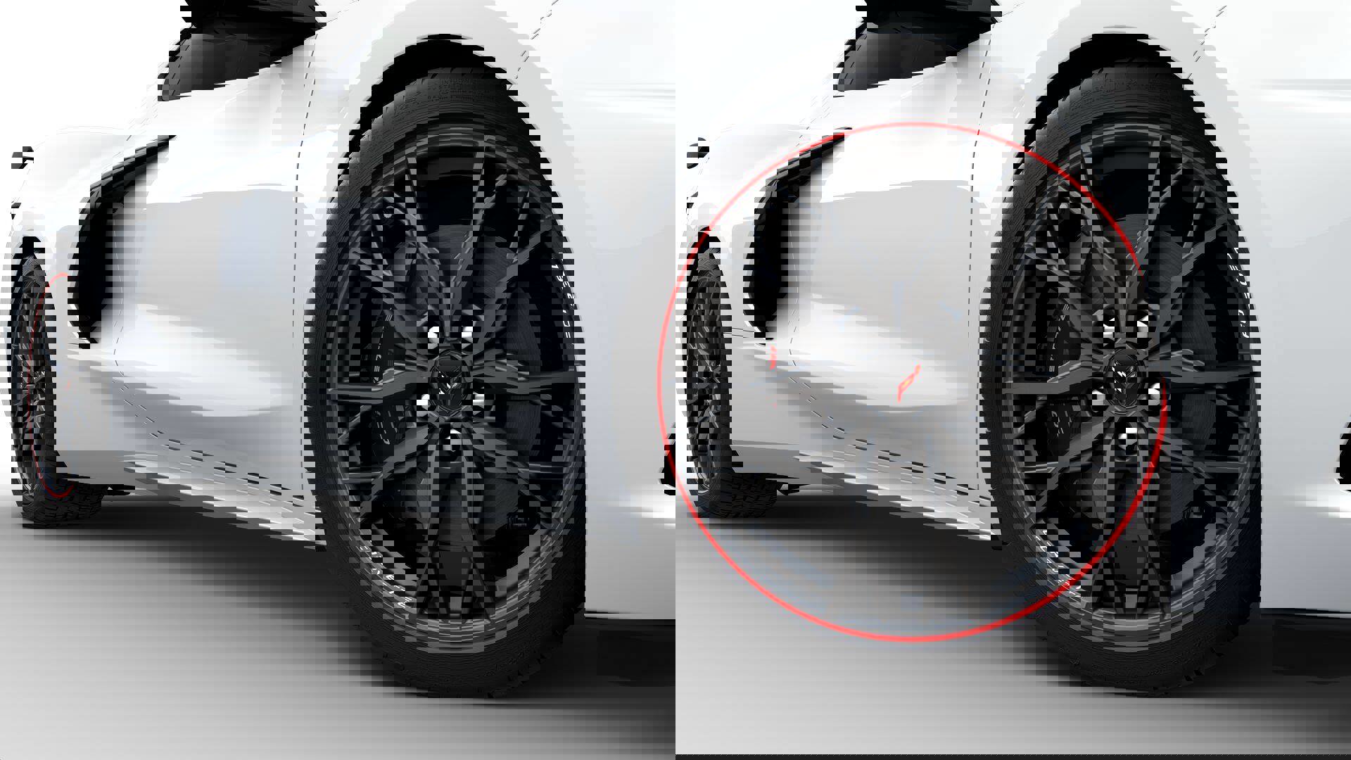 New 2026 Chevrolet Corvette Stingray Preferred Cpe w/ Z51 Performance Package image 27