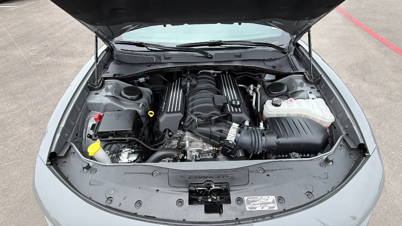 Certified 2023 Dodge Charger Scat Pack RWD image 30