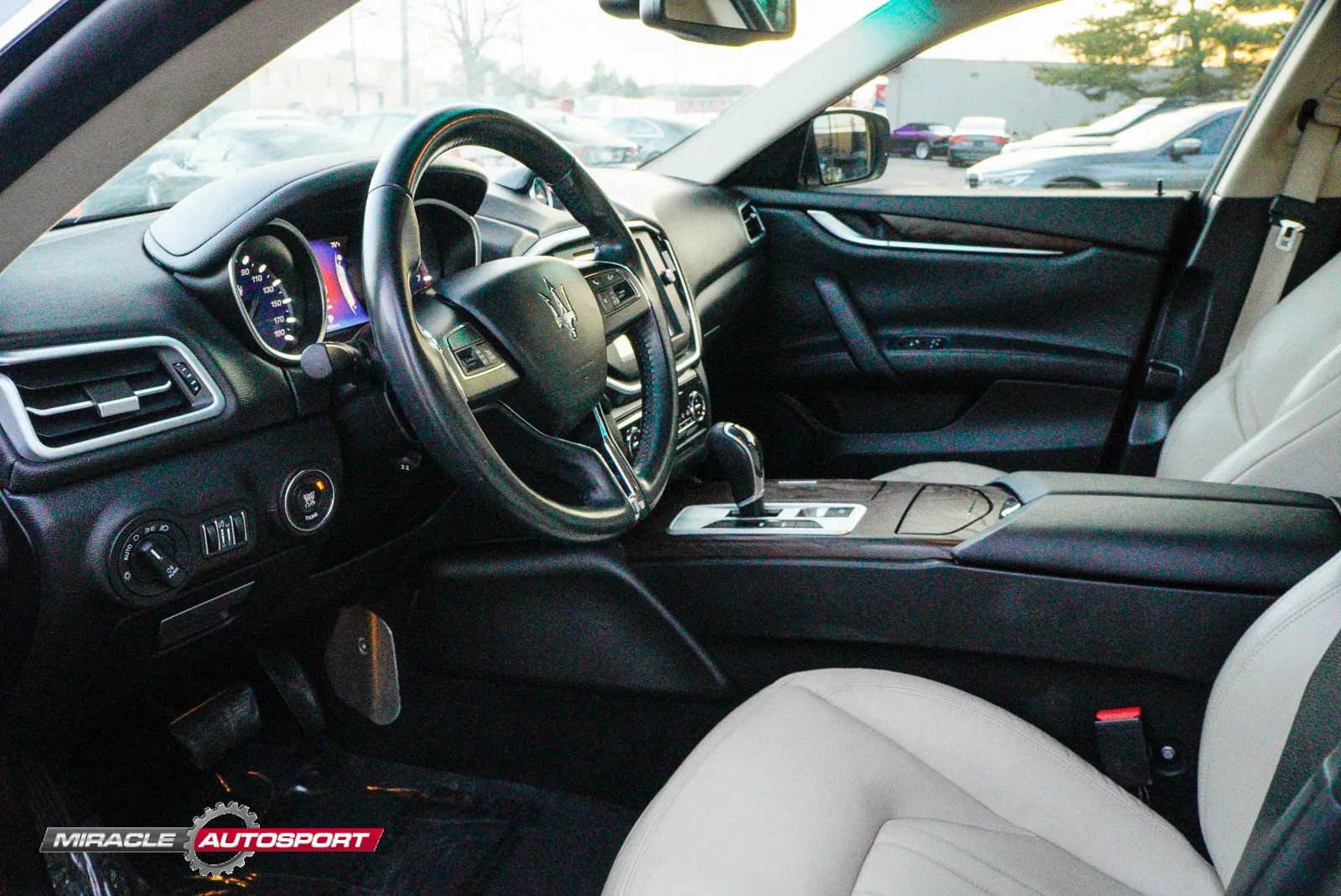 Used 2015 Maserati Ghibli S Q4 image 22