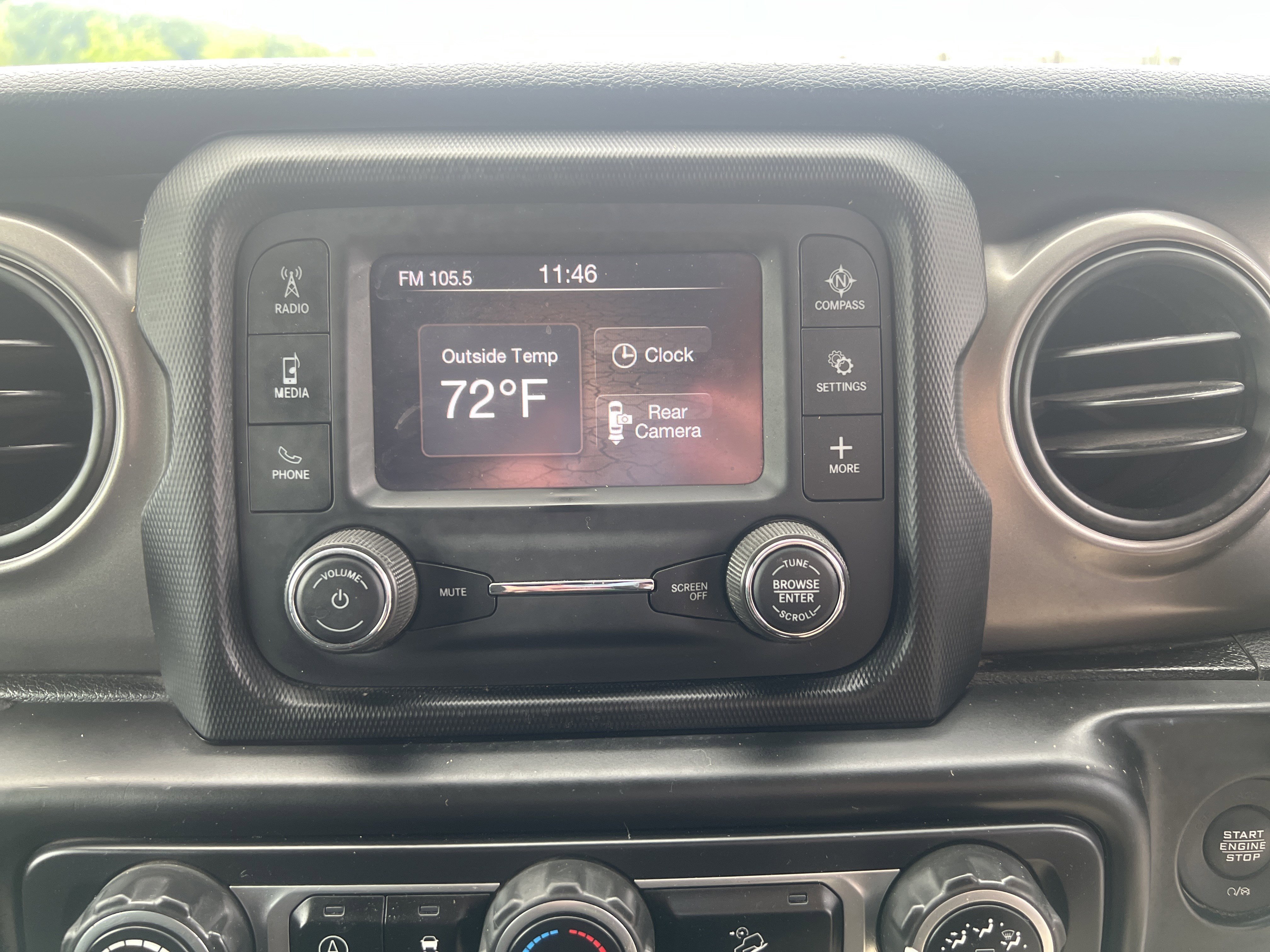 Used 2021 Jeep Wrangler Unlimited Sport w/ Cold Weather Group AWD/4WD image 25