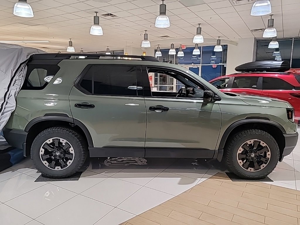 New 2026 Honda Passport TrailSport Elite image 4