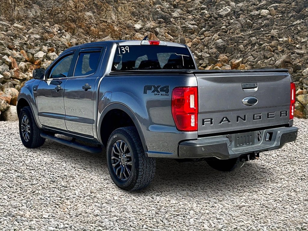 Used 2021 Ford Ranger XLT w/ Equipment Group 301A Mid image 10