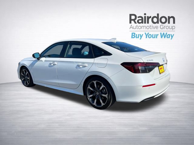 Used 2025 Honda Civic Sport Touring image 5