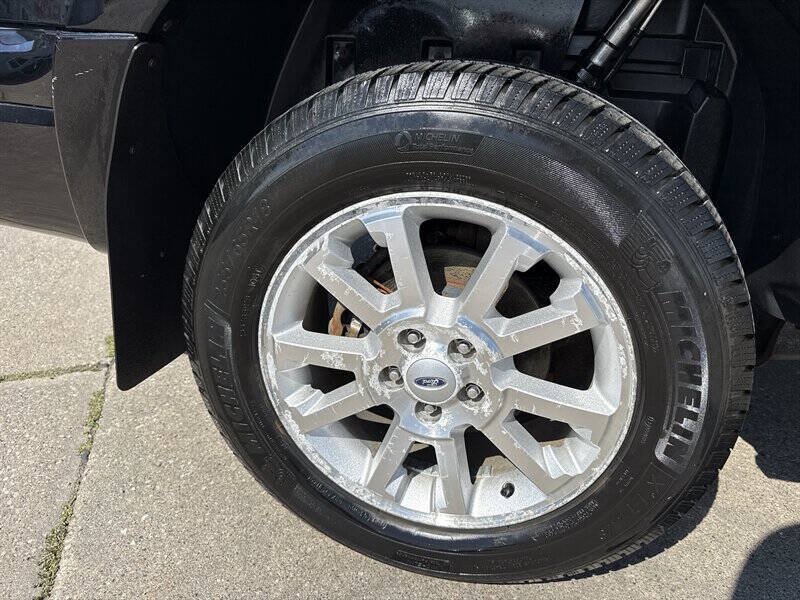Used 2007 Ford Explorer Sport Trac Limited AWD/4WD image 14
