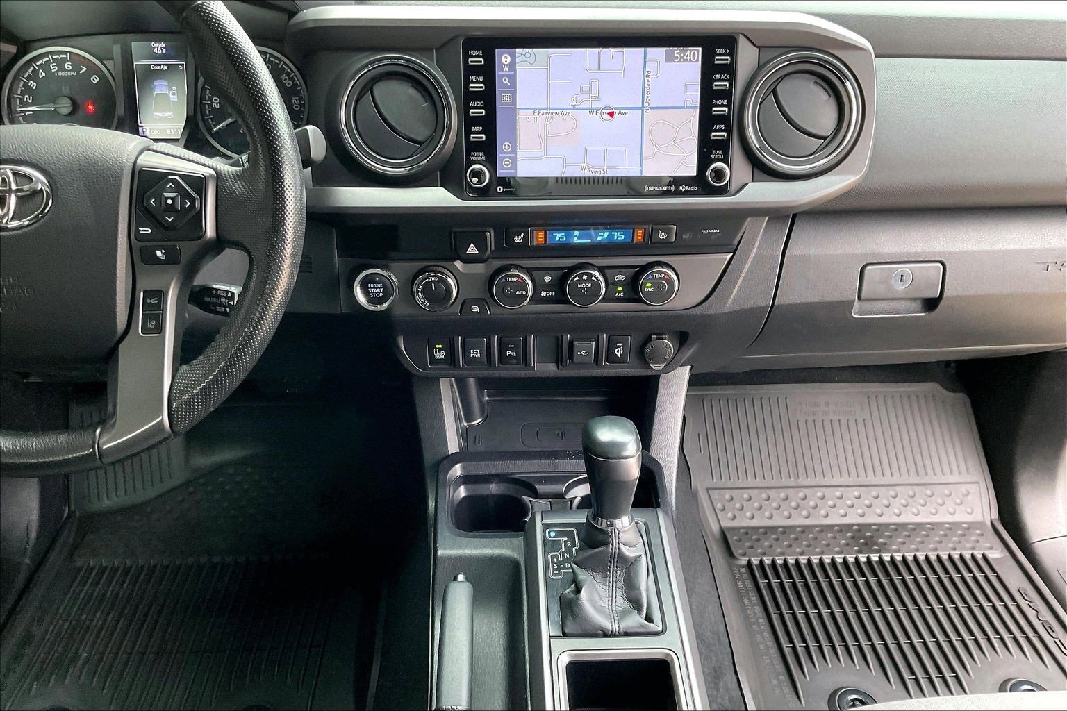 Used 2021 Toyota Tacoma TRD Off-Road image 7