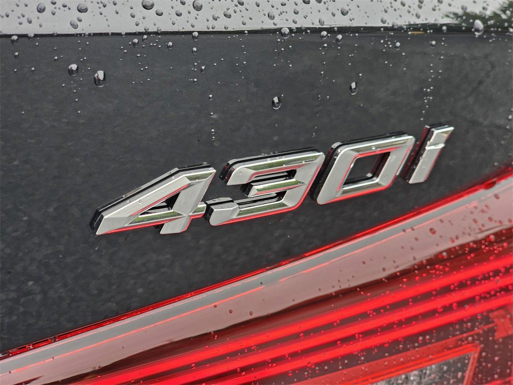 New 2026 BMW 430i Coupe w/ M Sport Package image 12