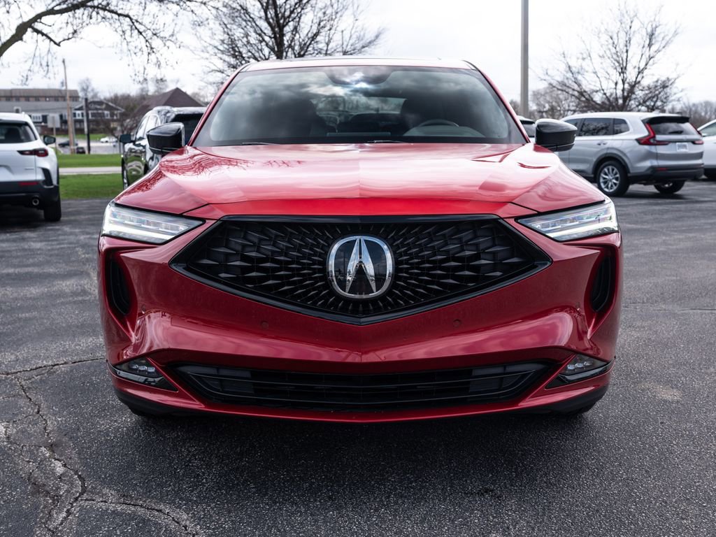 Certified 2024 Acura MDX A-Spec image 4