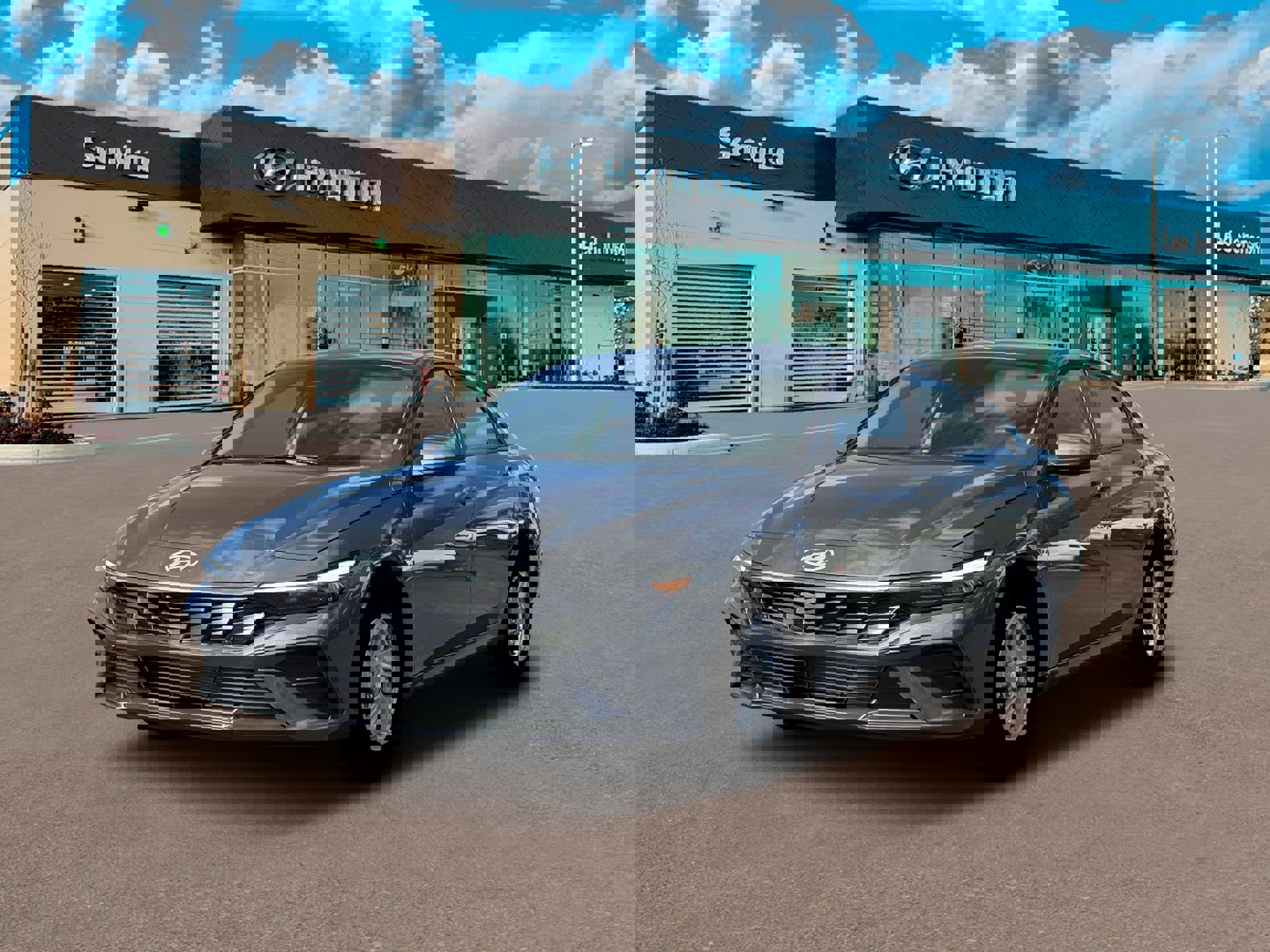 New 2026 Hyundai Elantra SE