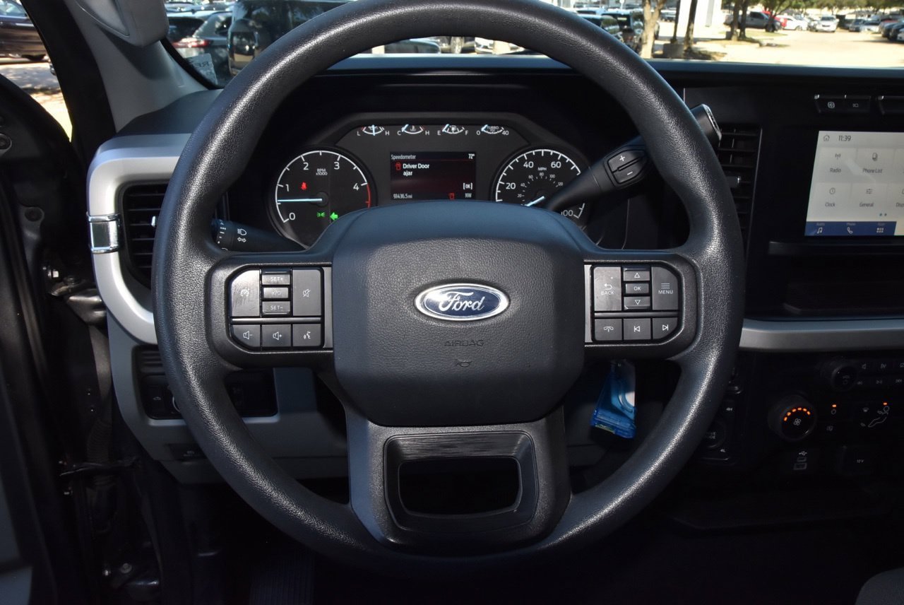 Used 2024 Ford F250 XL w/ STX Appearance Package AWD/4WD image 21