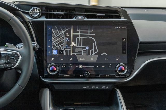 Used 2025 Lexus RZ 300e w/ Accessory Package (Z1) image 7