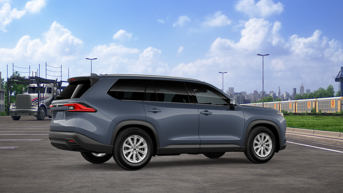 New 2026 Toyota Grand Highlander AWD image 11