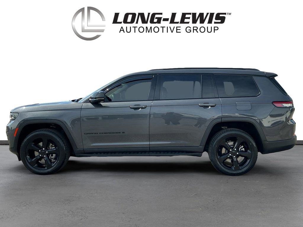 Used 2022 Jeep Grand Cherokee L Laredo AWD/4WD video 2