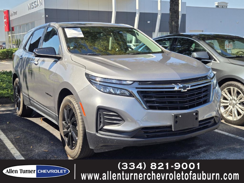 Used 2024 Chevrolet Equinox LS FWD image 1
