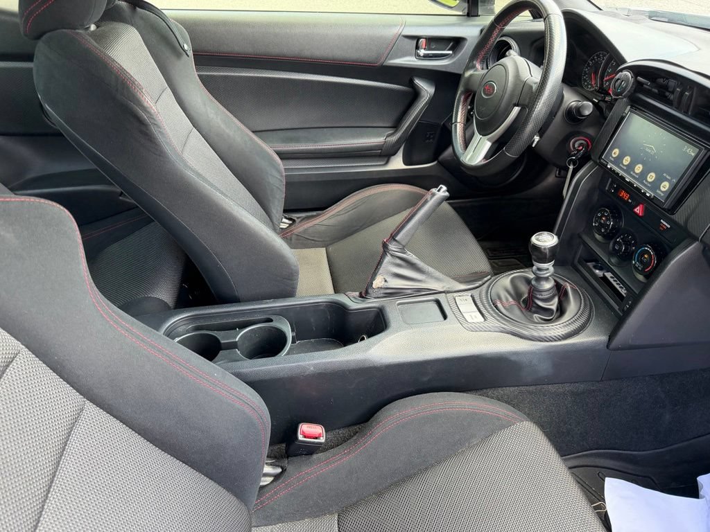 Used 2016 Subaru BRZ Premium RWD image 15