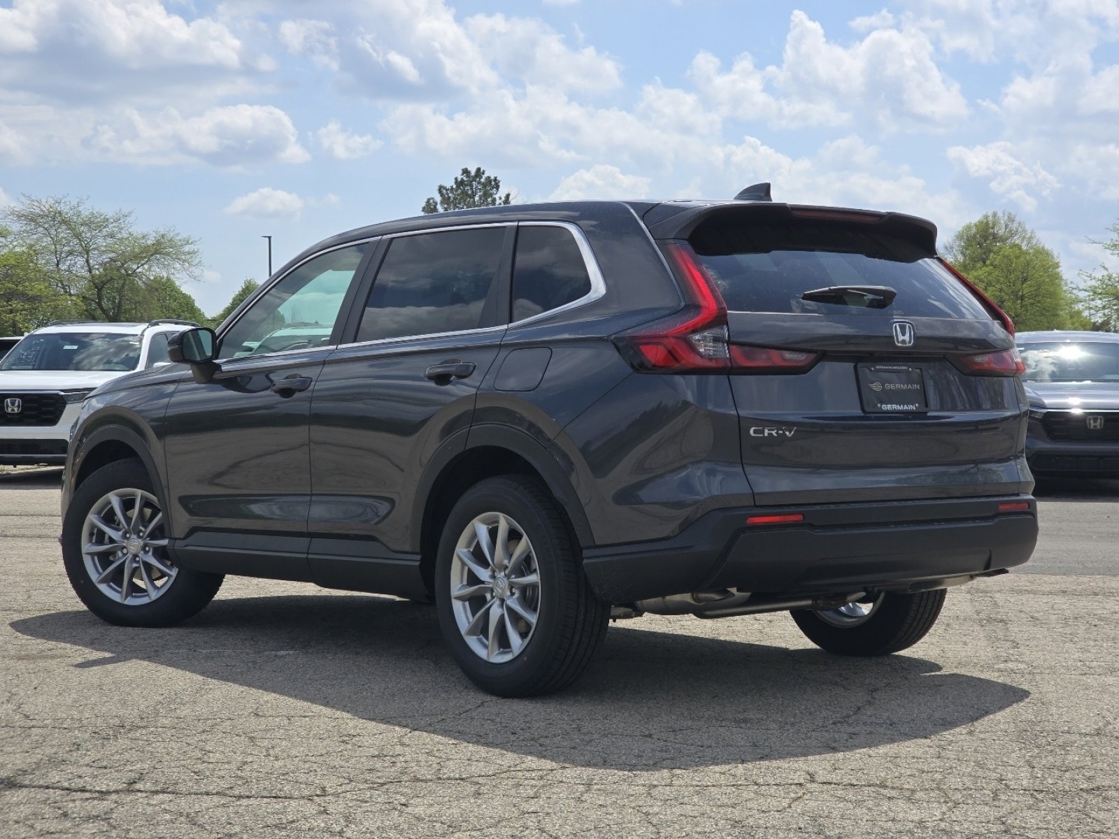 New 2026 Honda CR-V EX image 15