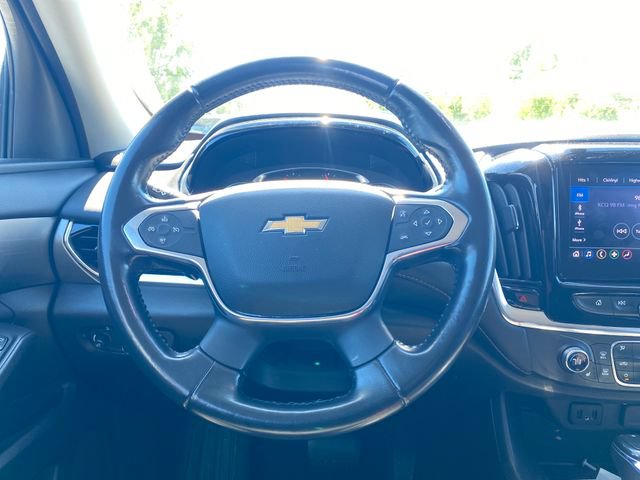 Used 2020 Chevrolet Traverse LT AWD/4WD image 21