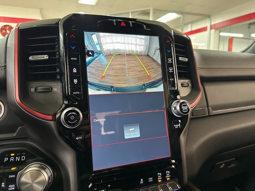 Used 2022 RAM 1500 Rebel w/ Rebel Level 2 Equipment Group image 26