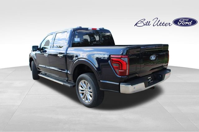 New 2025 Ford F150 Lariat w/ Equipment Group 502A High image 4