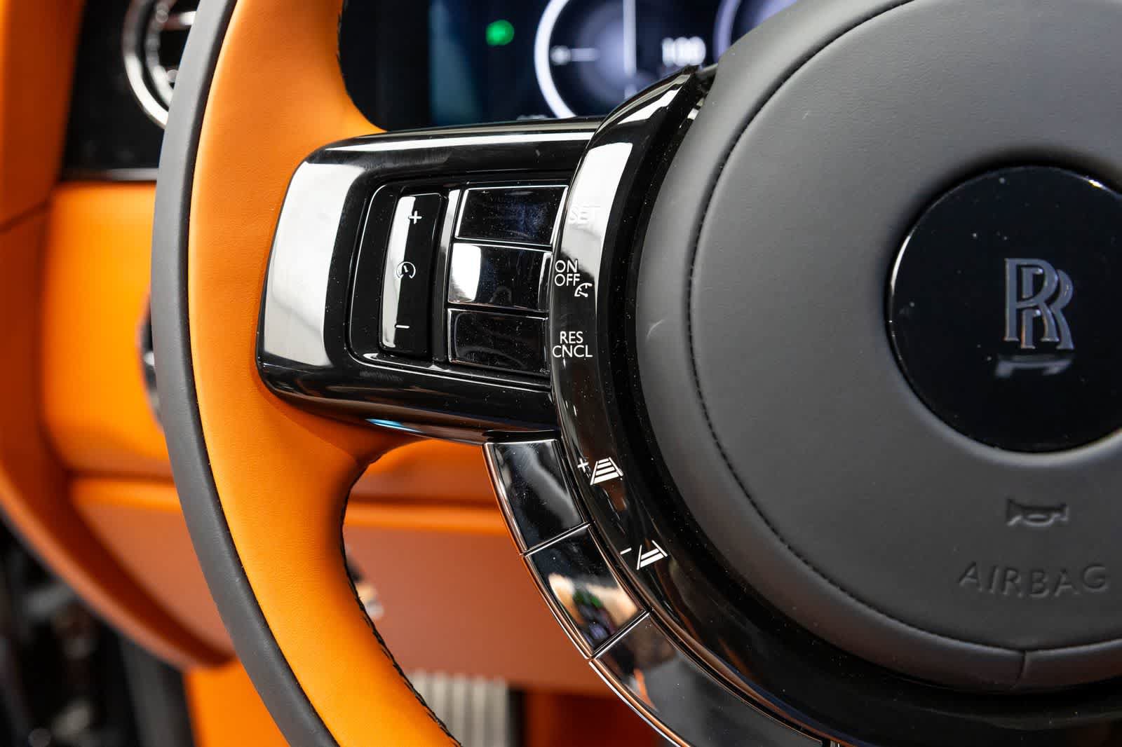 New 2026 Rolls-Royce Cullinan AWD/4WD image 20