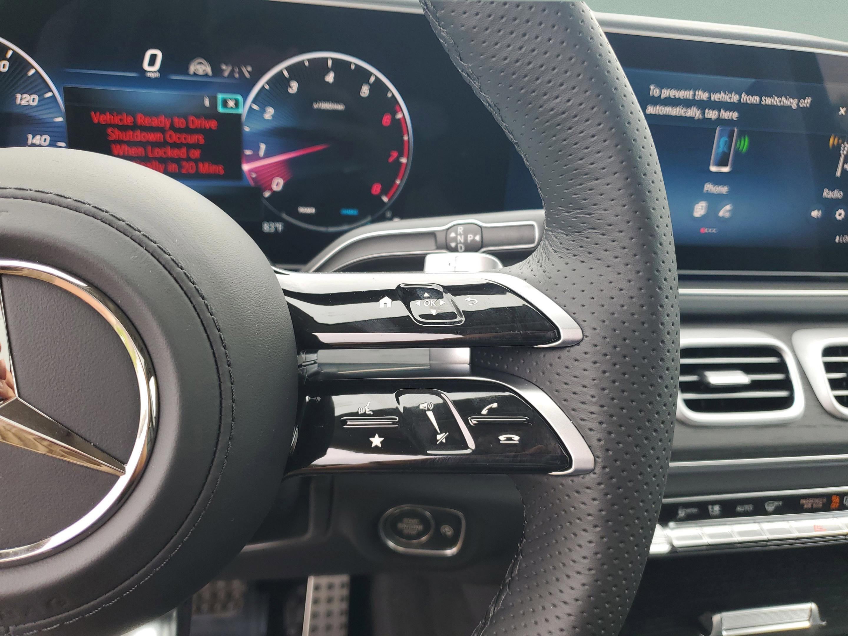 Certified 2026 Mercedes-Benz GLS 450 4MATIC image 28