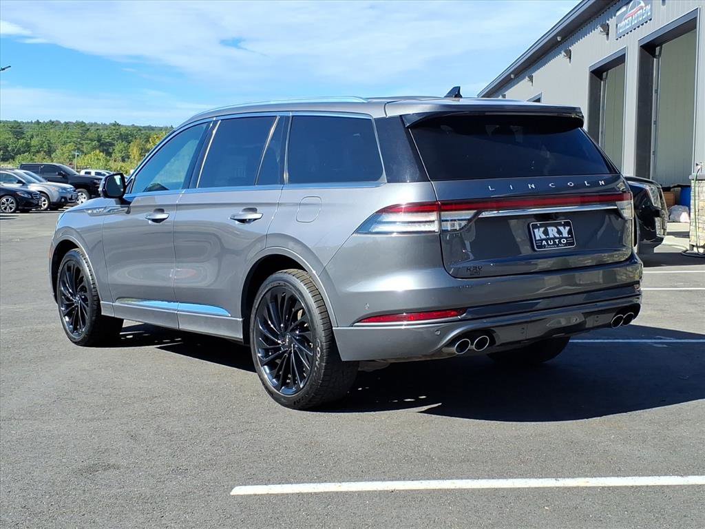 Used 2021 Lincoln Aviator Reserve w/ Equipment Group 208A image 4