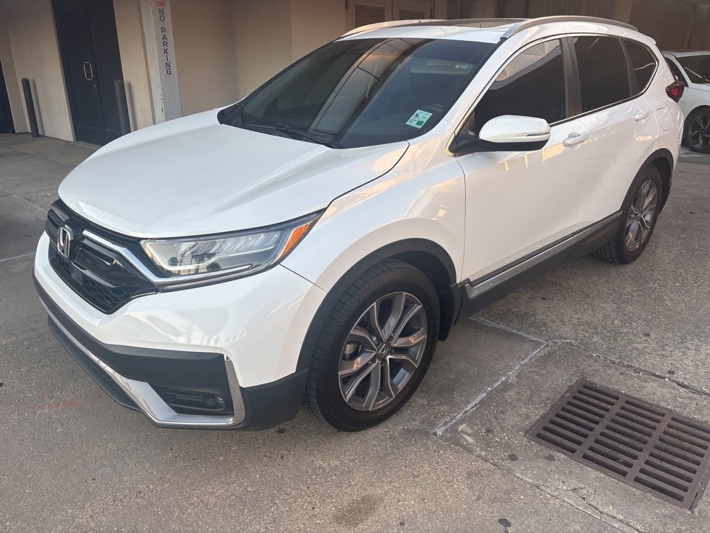 Used 2020 Honda CR-V Touring