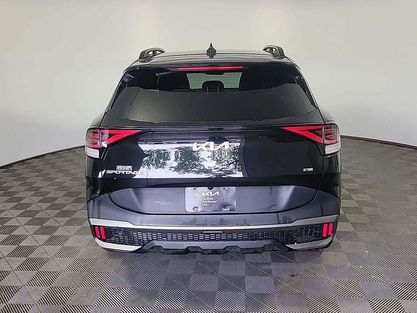 Certified 2023 Kia Sportage X-Line Prestige AWD/4WD image 5